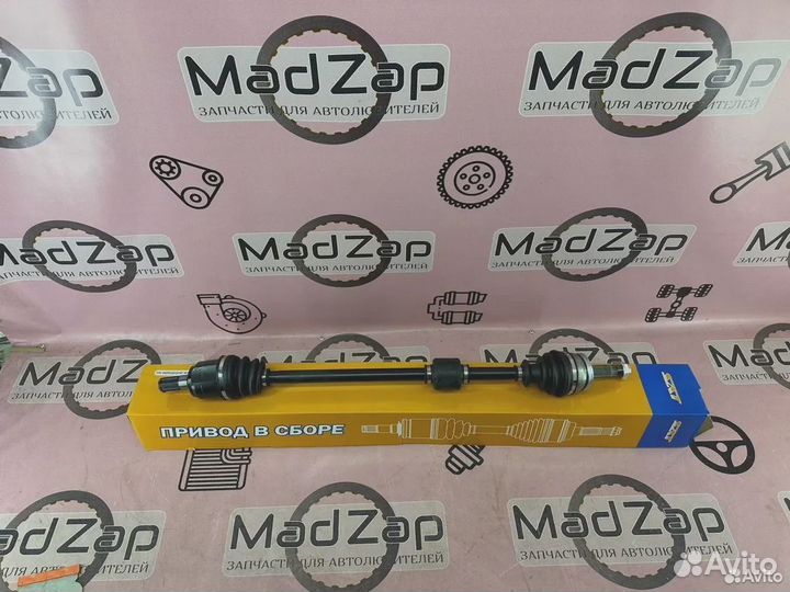 Привод в сборе Правая Hyundai Solaris 2017-2022