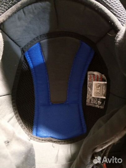 Мотошлем Ataki XL