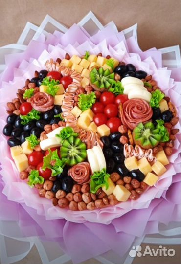 Премиум букеты