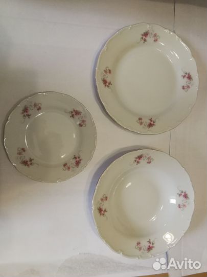 Столовый (обеденный) сервиз на 6 персон (26 предм)