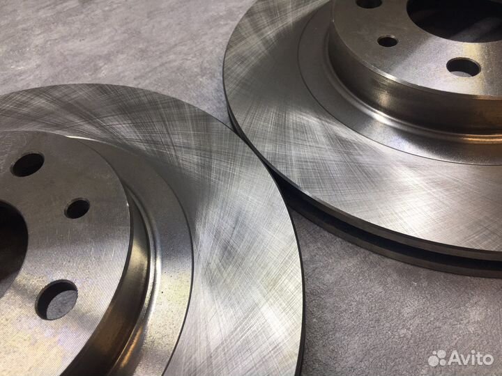 Диски тормозные Ваз r 13