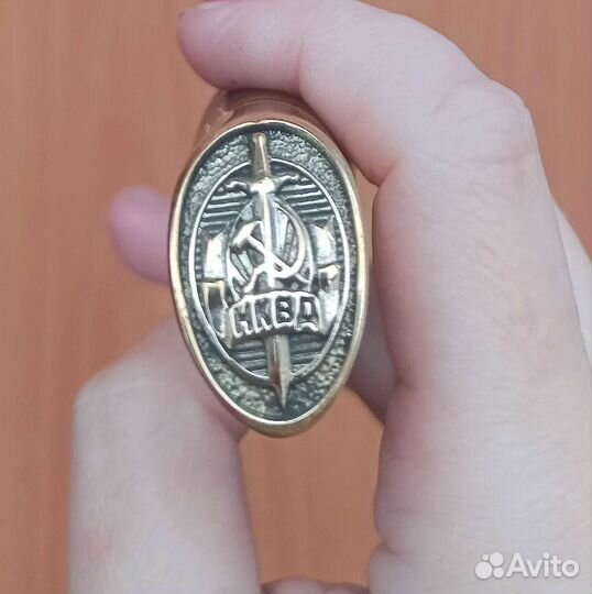 Финка кованая 95х18