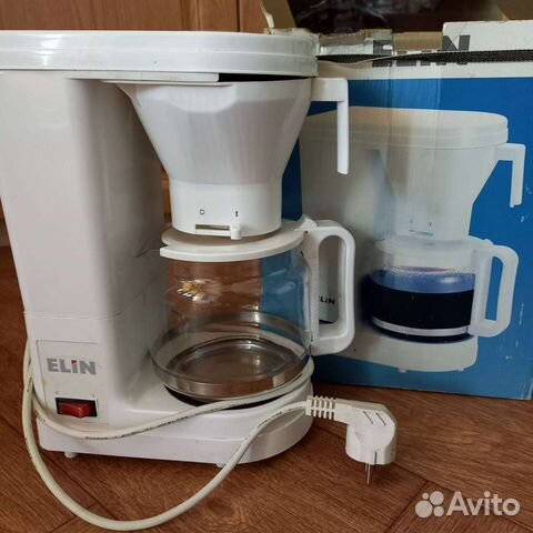 Кофеварка электрическая