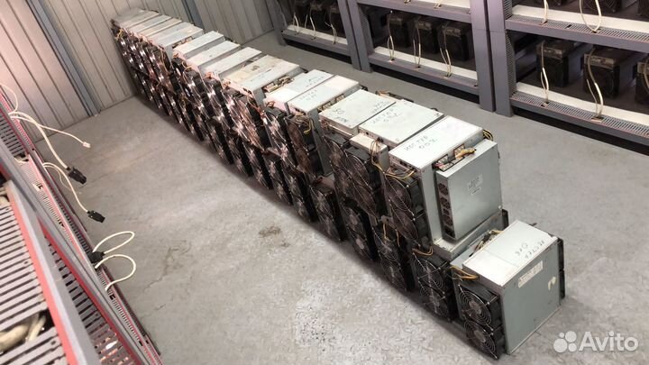 Avalon 1166pro - 81 Th/s, 1066 - 50 Th/s