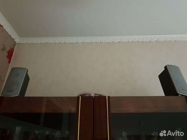 Домашний кинотеатр panasonic
