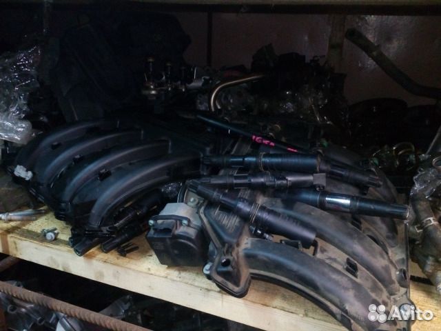 Коллектор ниссан альмера г 15