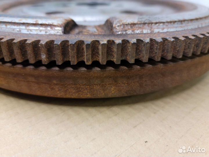 Маховик бесступенчатый автомат Audi A4 8E