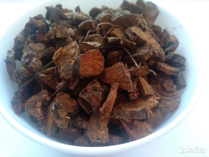 Корень калгана