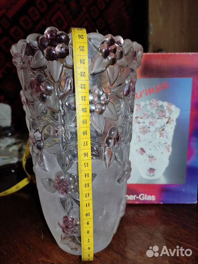 Хрустальные вазочки,салатницы