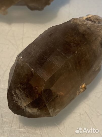 Дымчатый кварц (набор )