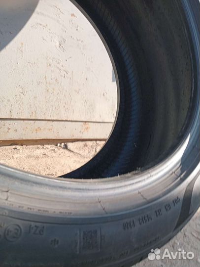 Pirelli P Zero PZ4 315/35 R21 111Y