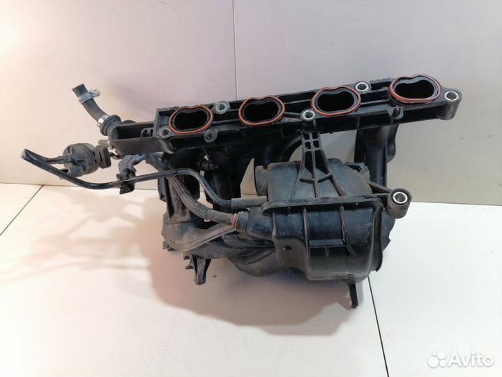 Коллектор впускной Ford Focus CB4 aoda 2008