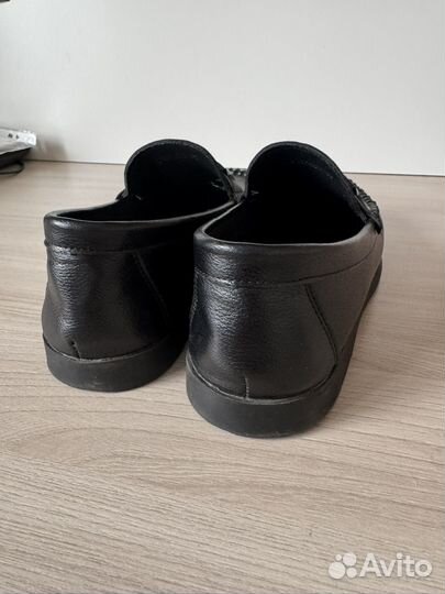 Мокасины для мальчика 37