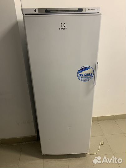 Холодильник indesit бу