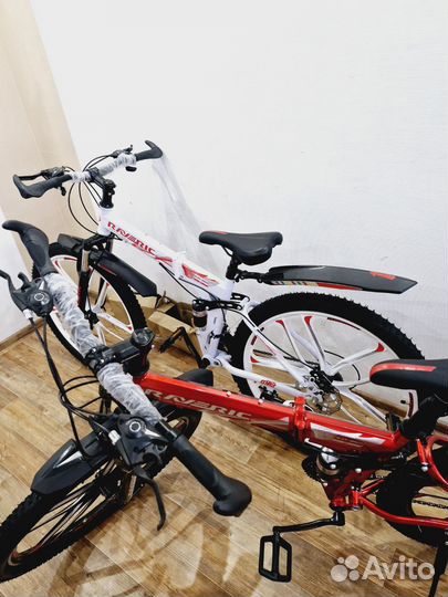 Новые велики на литых дисках Премиум качество