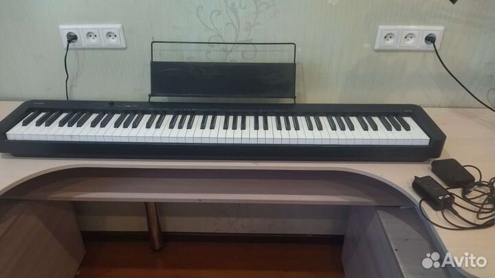 Цифровое пианино casio