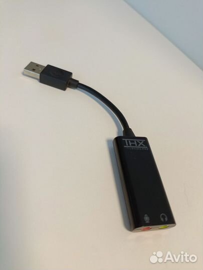 Звуковая карта Sound Blaster Tactic3D Alpha