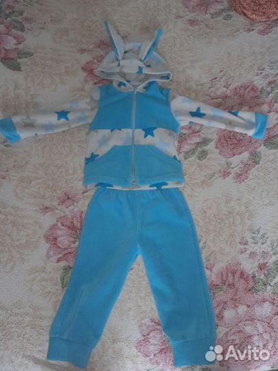 Костюм на мальчика