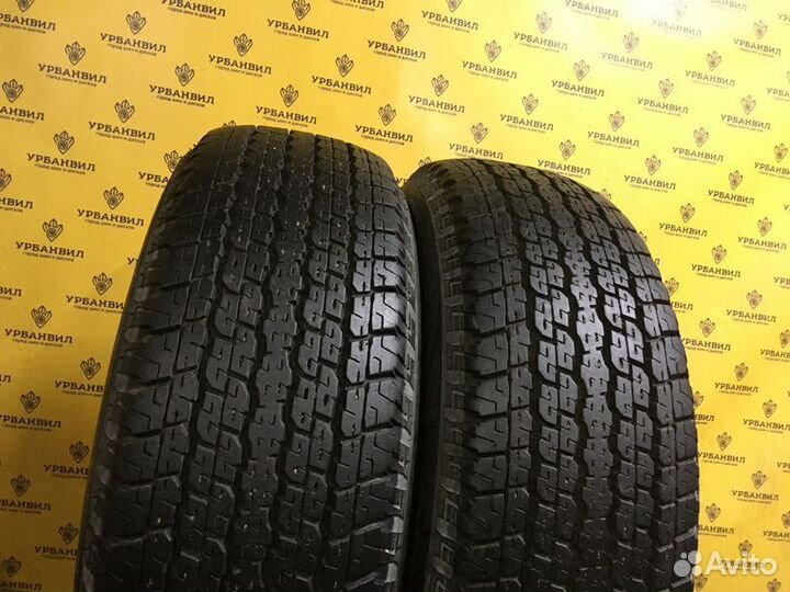 Bridgestone Dueler H/T D840 265/65 R17 112H