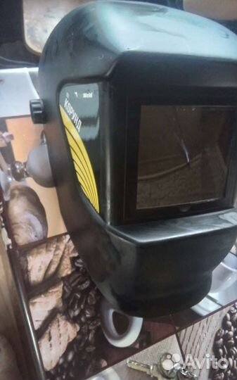 Сварочная маска Корунд с5