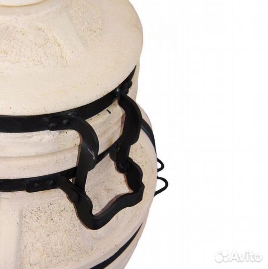 Тандыр «Есаул» с откидной крышкой