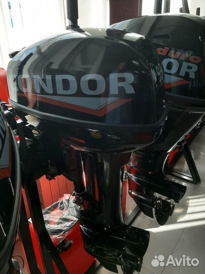 Мотор condor CN9.9HS