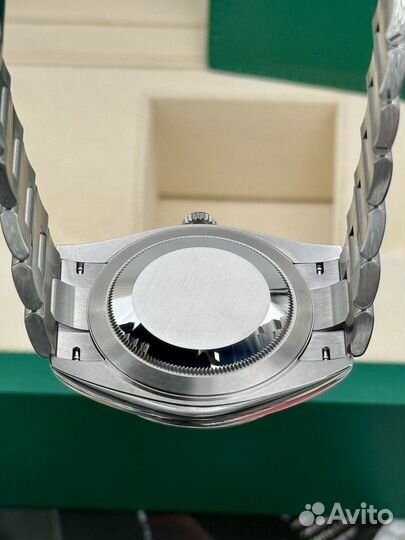 Rolex Datejust 41 Blue dial 126300