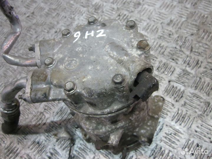 Компрессор кондиционера для Пежо Партнер 1.6 hdi