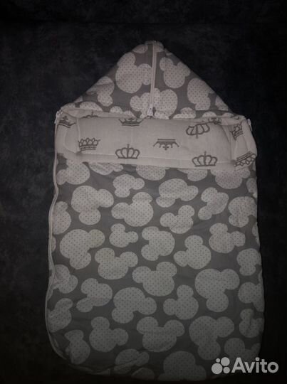 Детские конверты