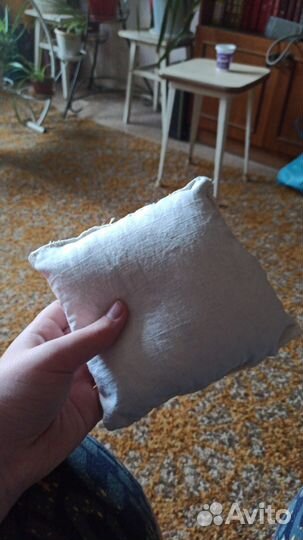 Подушки ручной работы домашние