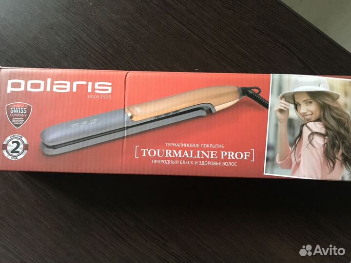 Новый выпрямитель Polaris щипцы для волос