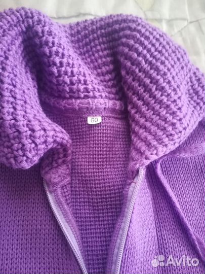 Женский кардиган 60