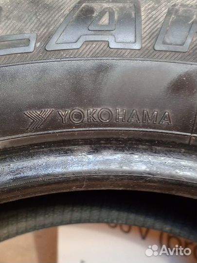 Yokohama Geolandar G91F 225/60 R17