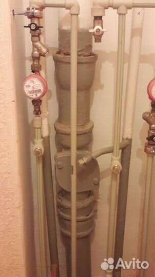 Сантехник. Устранение засоров и др. Срочный выезд