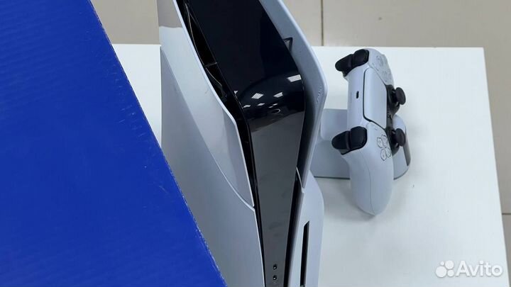 Sony PlayStation 5 Slim с дисководом как новый + г