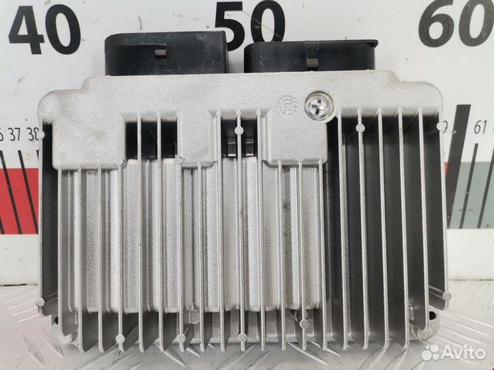 Блок управления VVT Valvetronic для BMW X5 (E70)