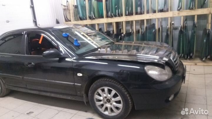 Лобовое стекло Хендай Соната