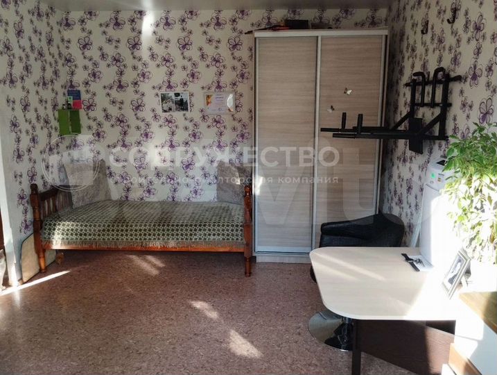 1-к. квартира, 31,5 м², 2/3 эт.