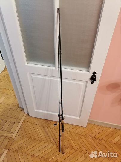 Спиннинг Mikado tachibana medium heavy spin 300