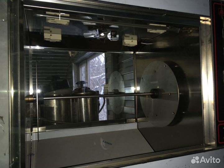 Гриль для кур