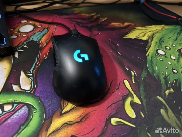 Logitech g703