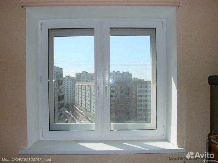 Пластиковые окна на заказ