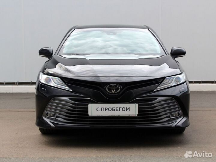 Toyota Camry 2.5 AT, 2020, 79 836 км