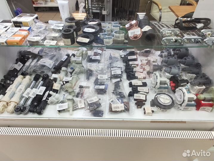 Подшипники и сальники для Стиральной машины