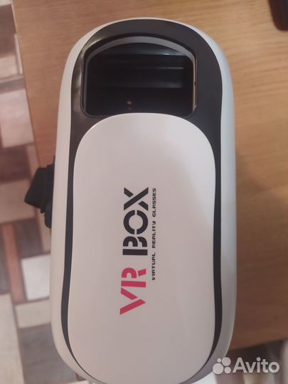 Очки виртуальной реальности VR BOX