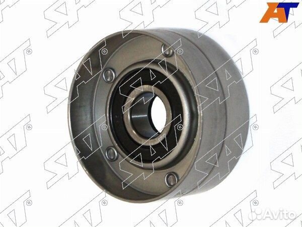 Ролик приводного ремня ford transit