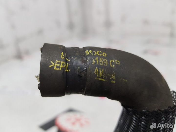 Патрубок радиатора Volvo Xc60 DZ69 D5244T16 2010