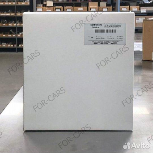 Поперечный рычаг в сборе Porsche