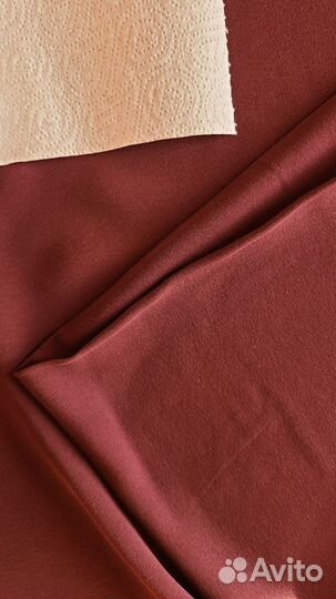 Ткань натуральный шелк