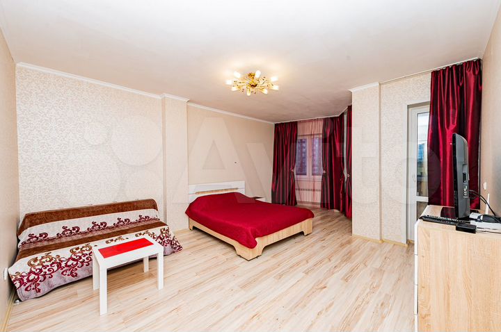 2-к. квартира, 80 м², 5/25 эт.